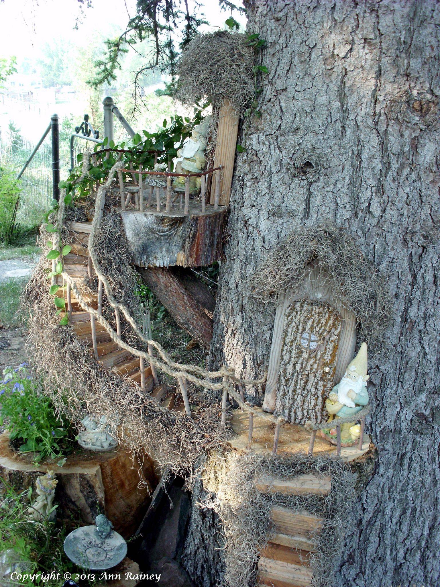 Tiny And Adorable Magical Diy Fairy Garden Ideas Matchnesscom