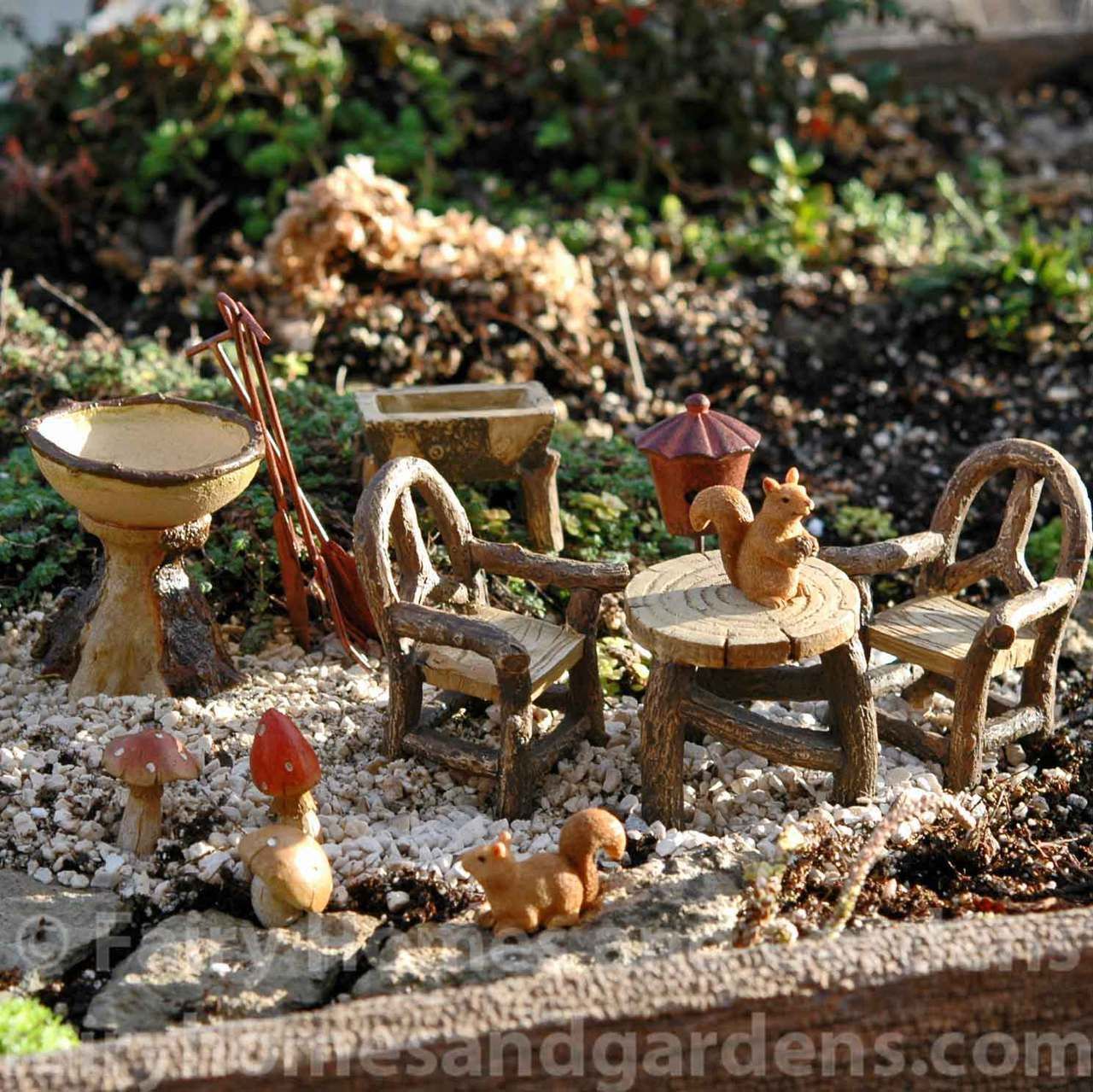 Diy Amazing Plants Fairy Garden Ideas