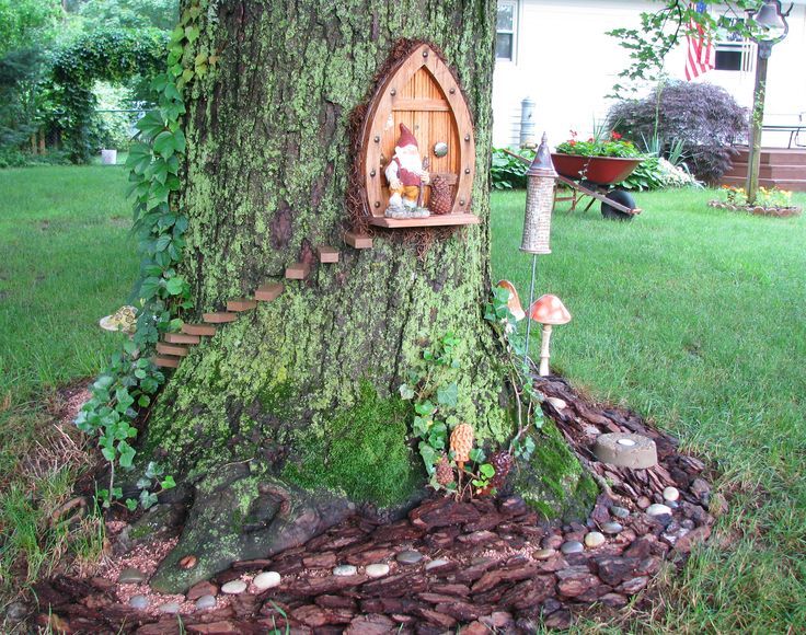 Fairy Garden Houses