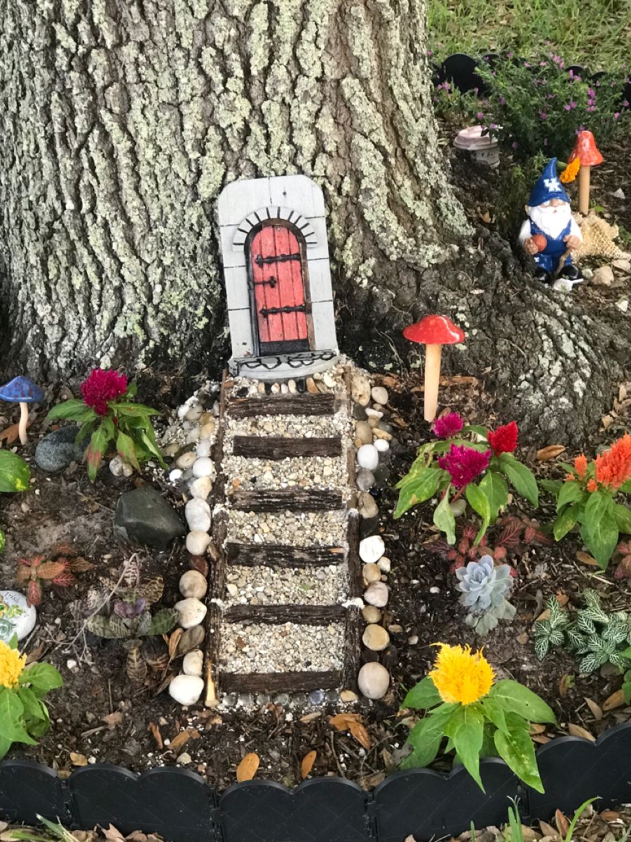 Only Fairy Garden Fairy Door
