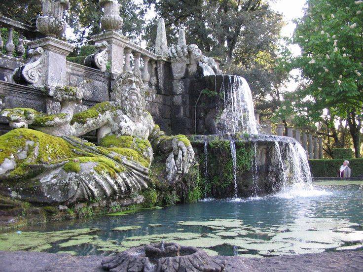 Italyvilla Lante