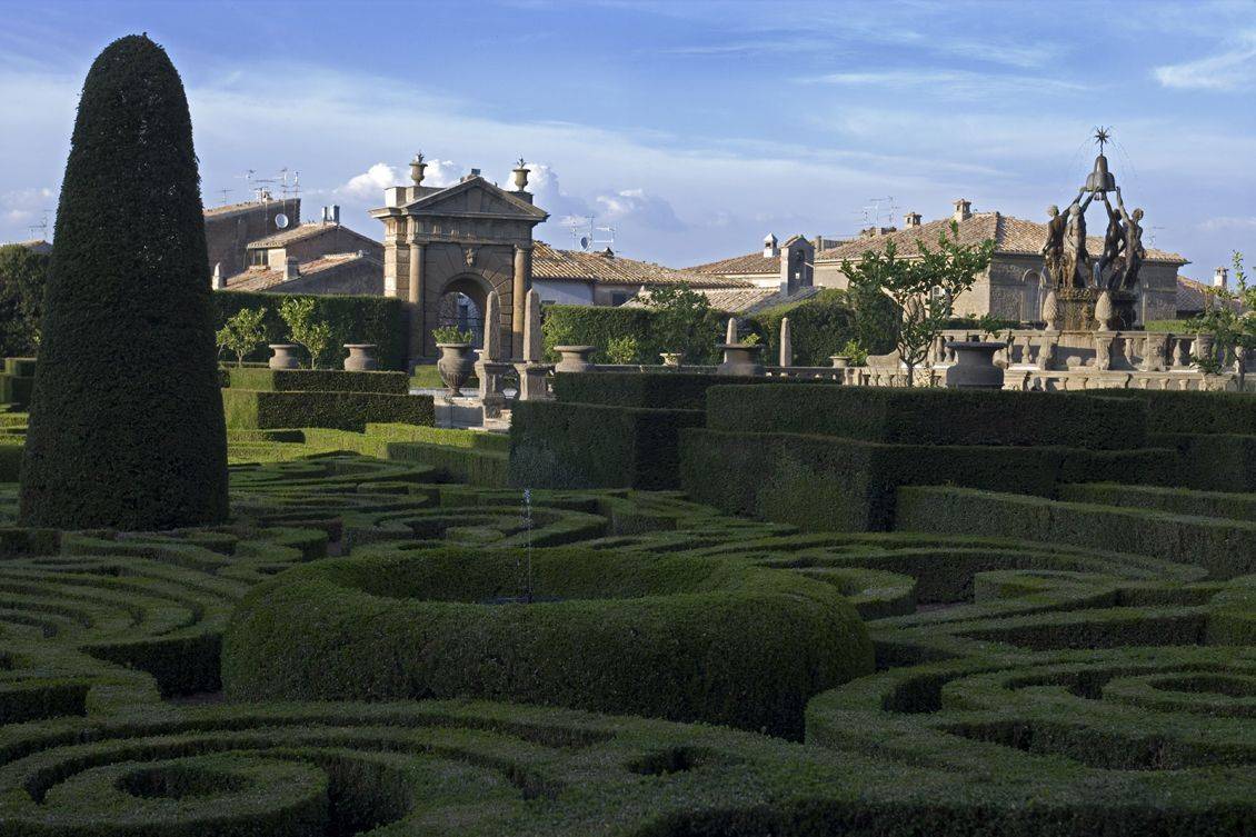 Villa Lante Gardens