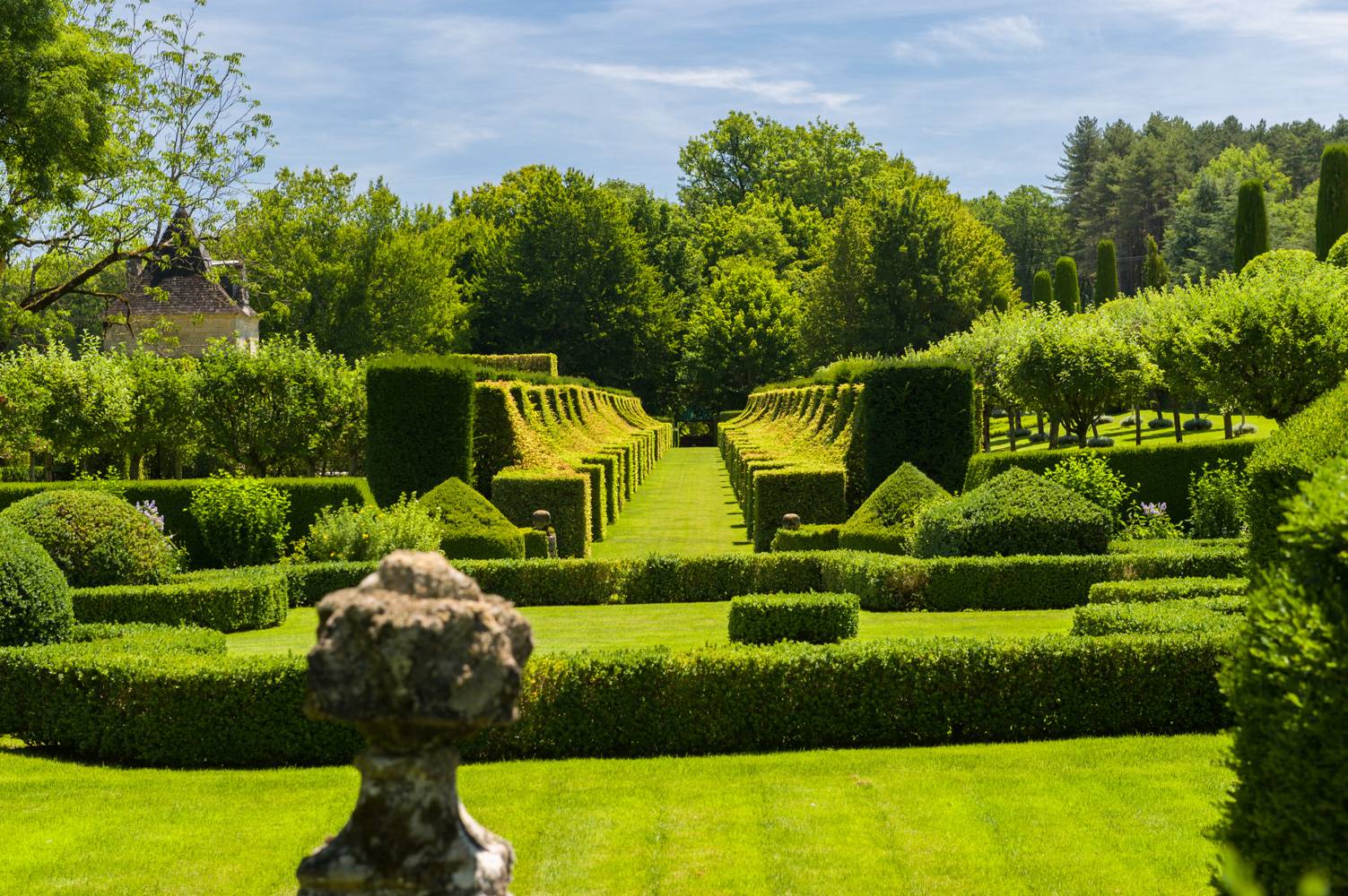 Villa Lante Gardens