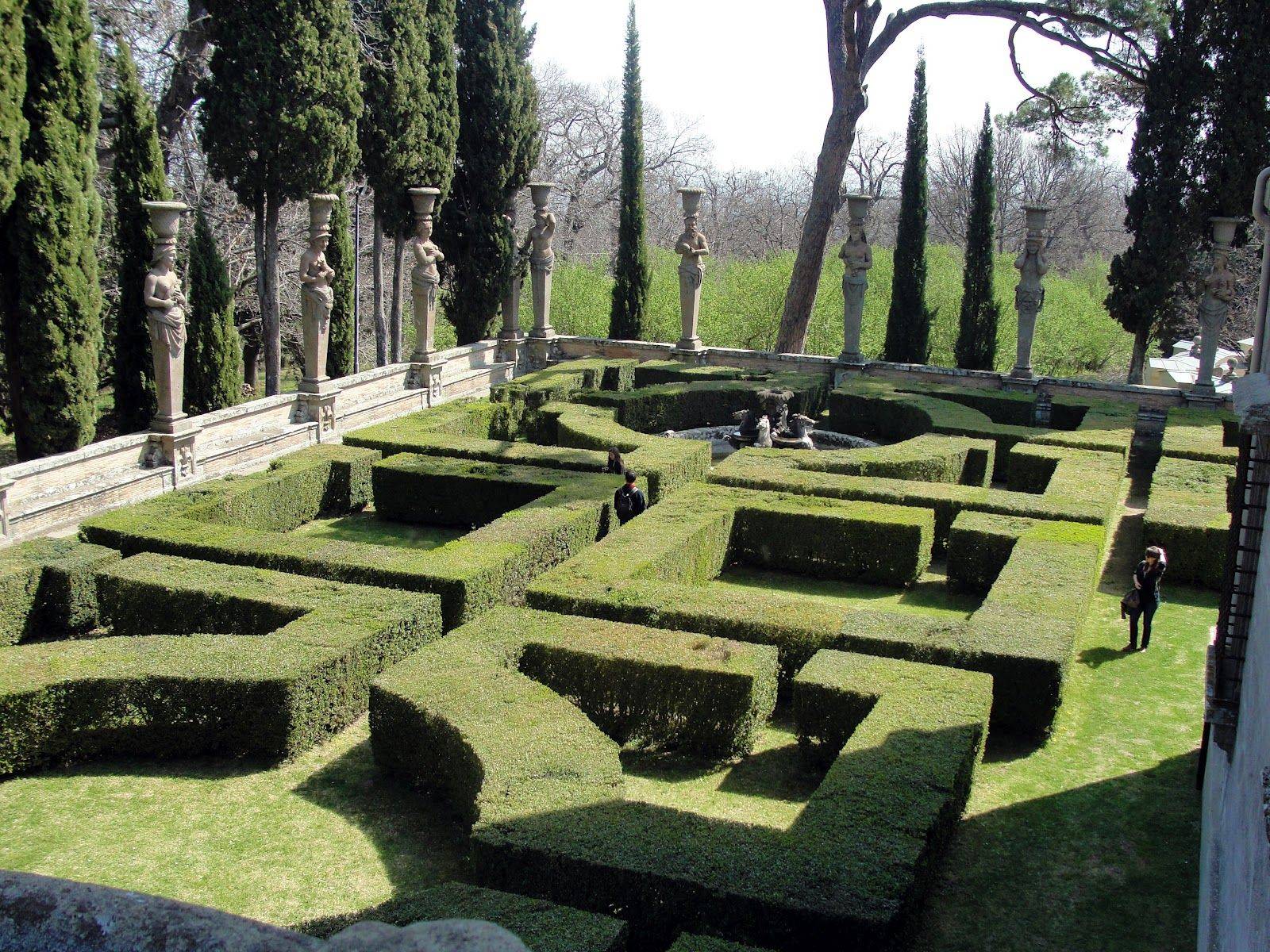 Villa Lante Bagnaia