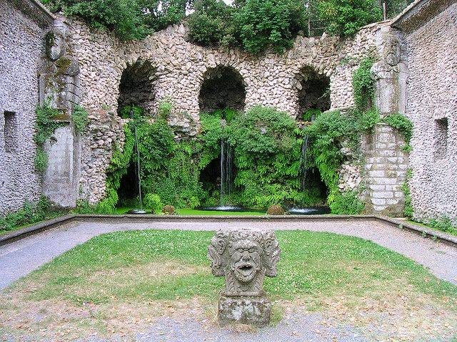 Viterbo Province Italy Villa
