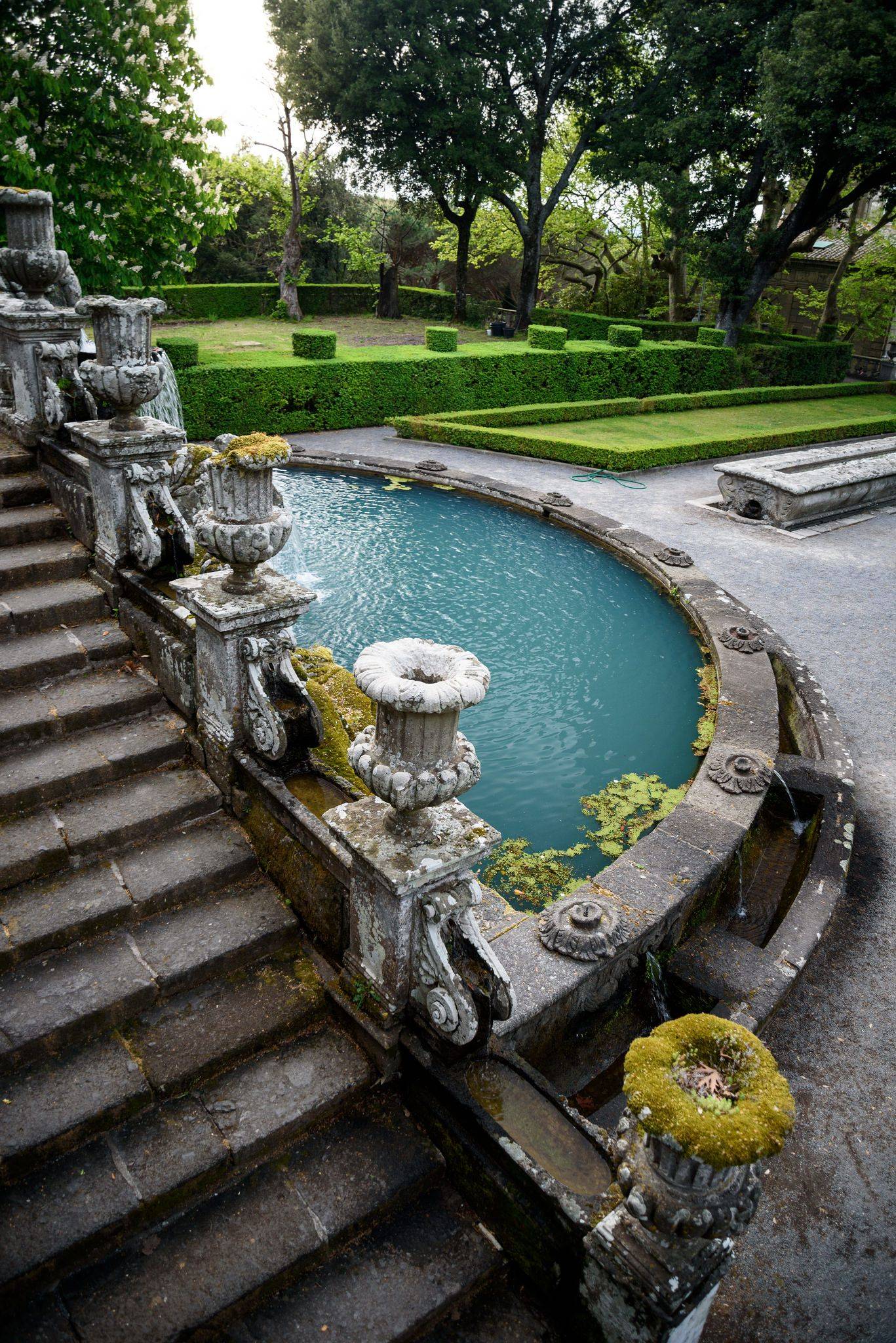 Terrace Garden
