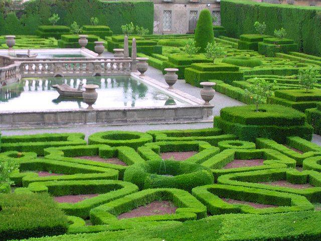 Italian Garden
