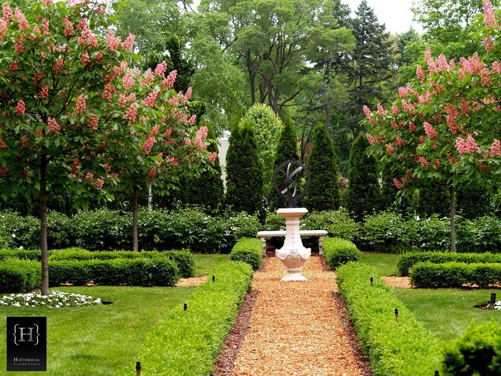 Veronas Giardino Giusti