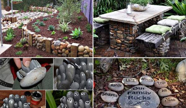 Fabulous Garden Decorating Ideas