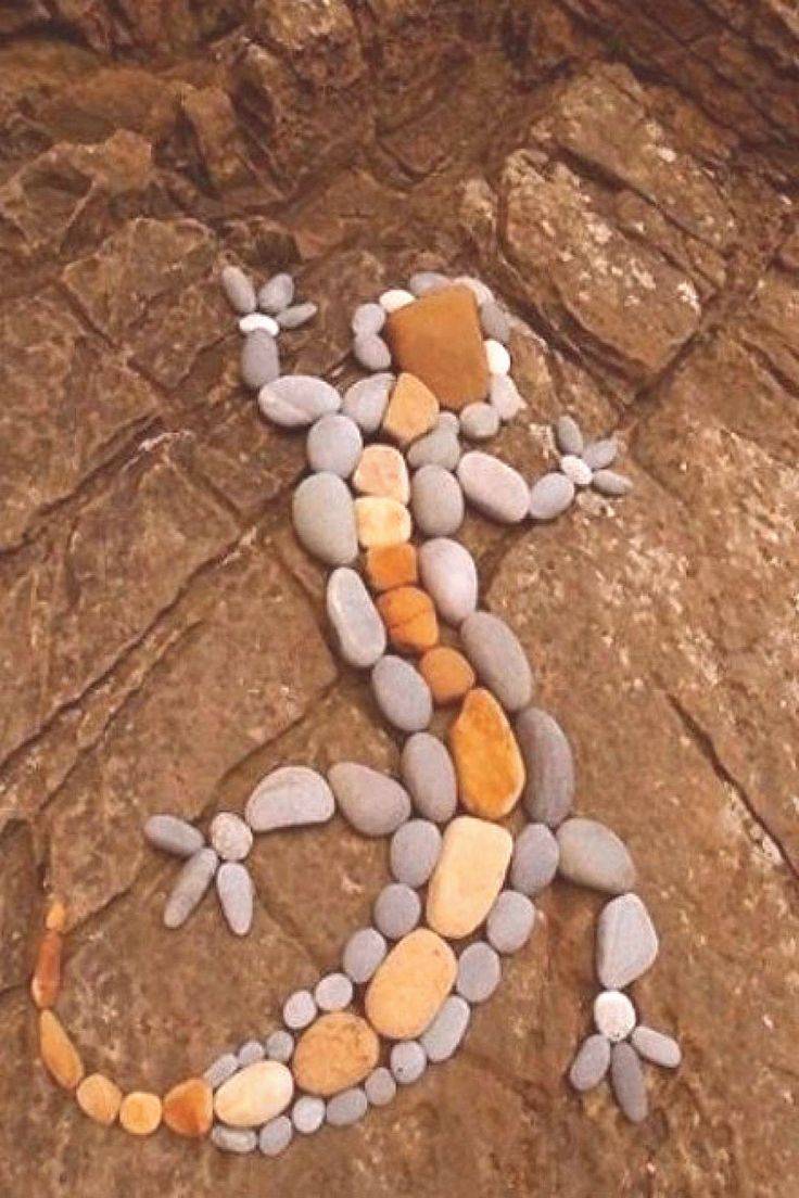 Genius Low Maintenance Rock Garden Design Ideas