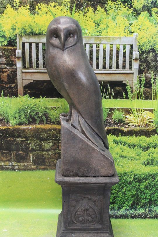 17 Stone Garden Animal Sculptures Ideas For This Year SharonSable