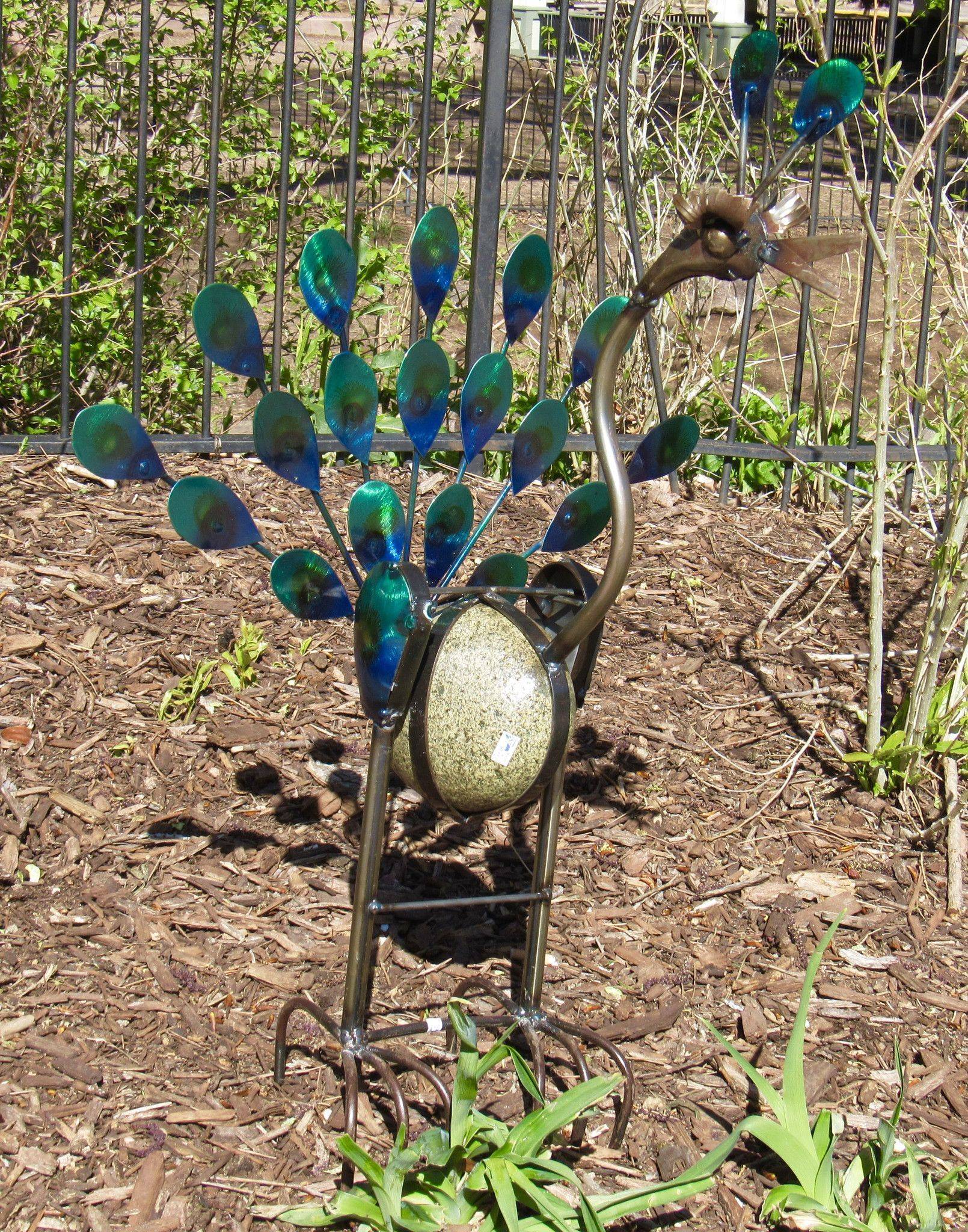 Newborn Garden Art Crafts