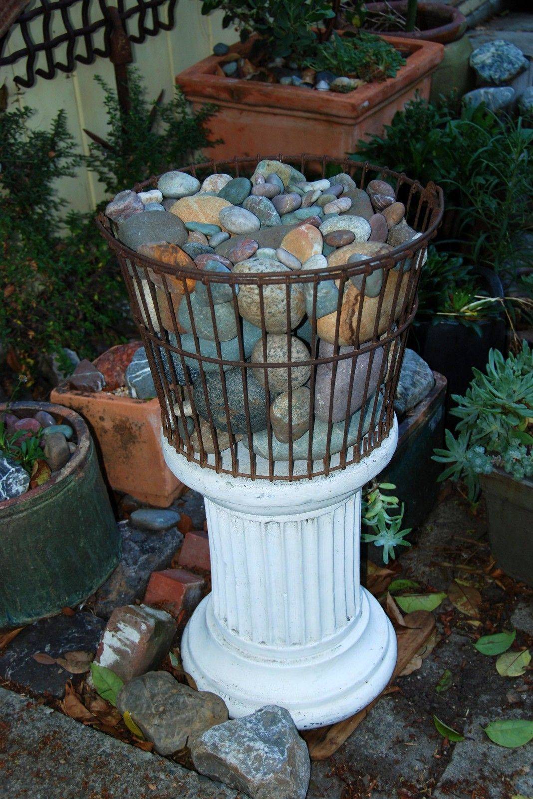 Best Front Yard Rock Garden