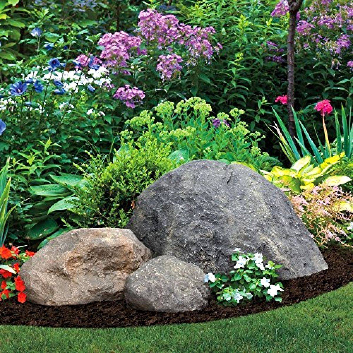 Modern Design Rock Garden Landscaping