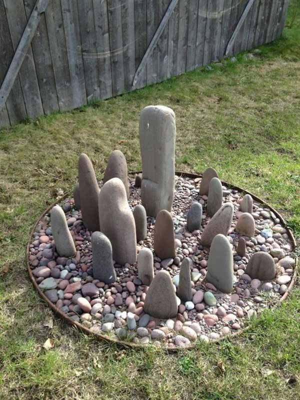 Garden Decorating Ideas