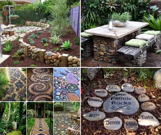 Fabulous Garden Decorating Ideas