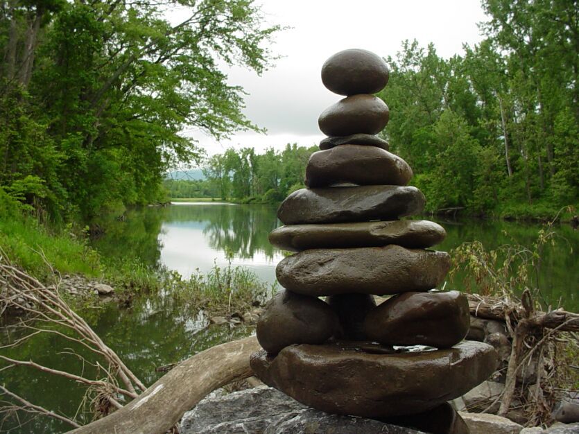 Zen Rock Stack Zen Rock
