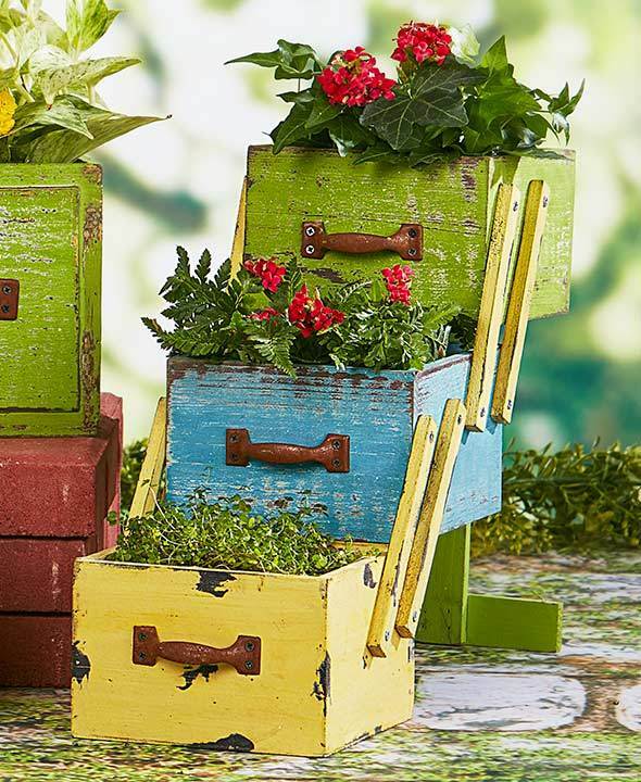 Wood Stacking Wood Ideas