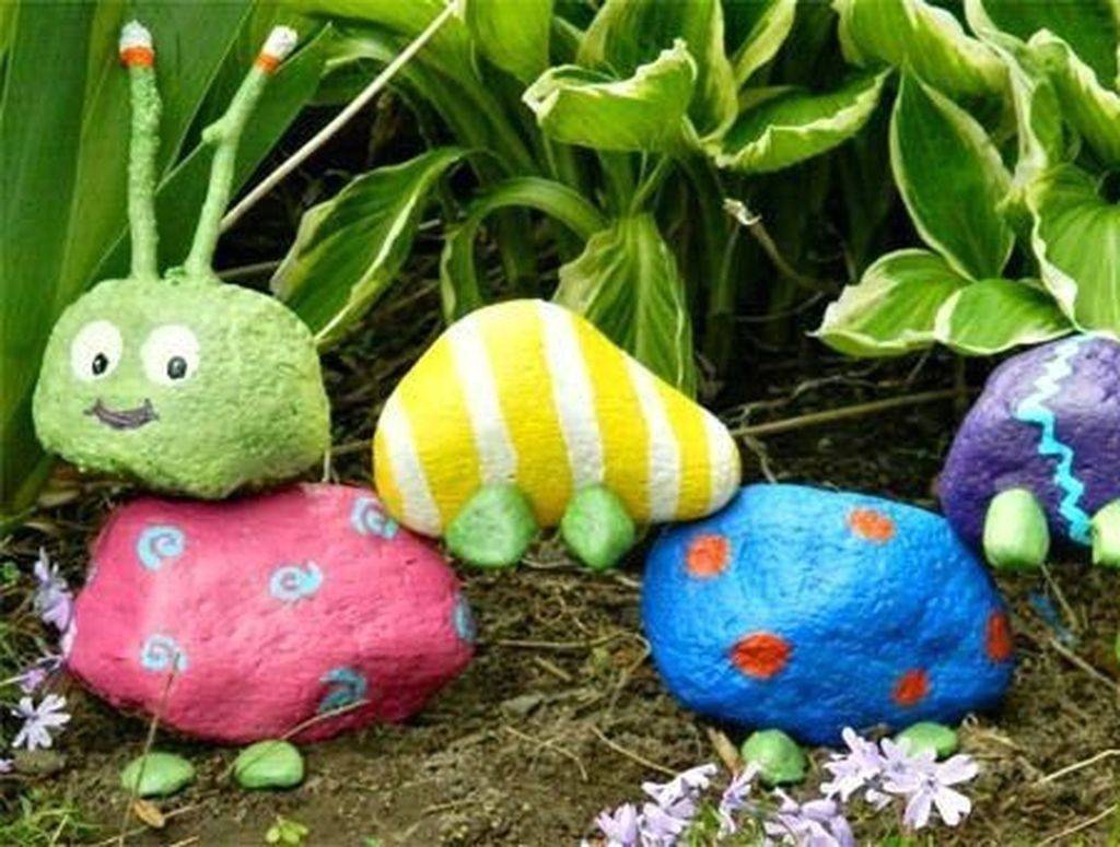 Inspiring Diy Painted Rock Ideas