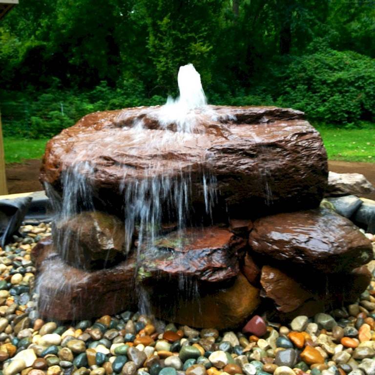 Decorative Stone Fountains Stone Fountains