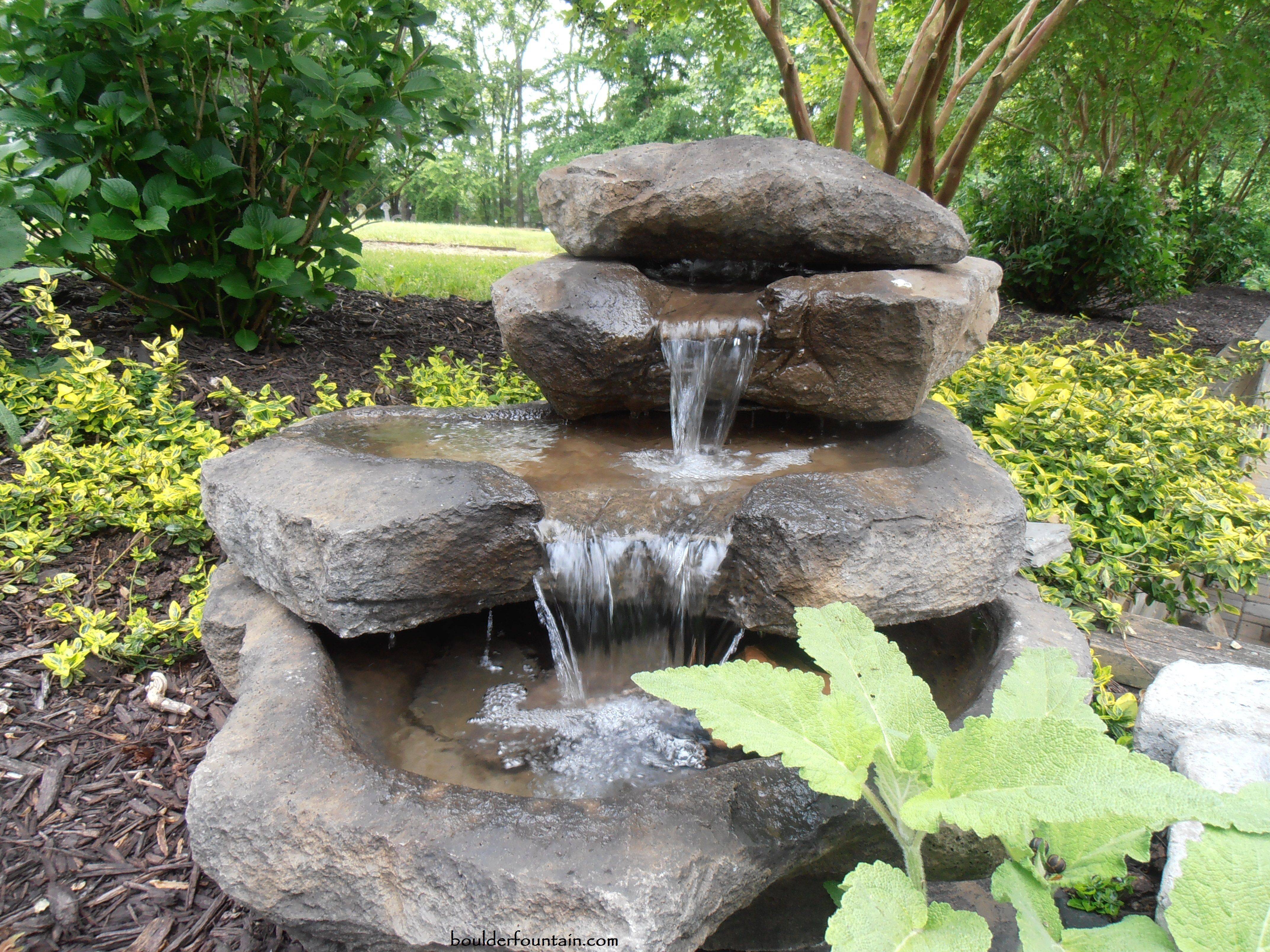Diysolarfountainideas