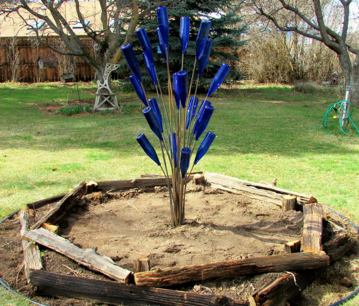 Rebar Cactus Yard Art Metal Art Garden Art