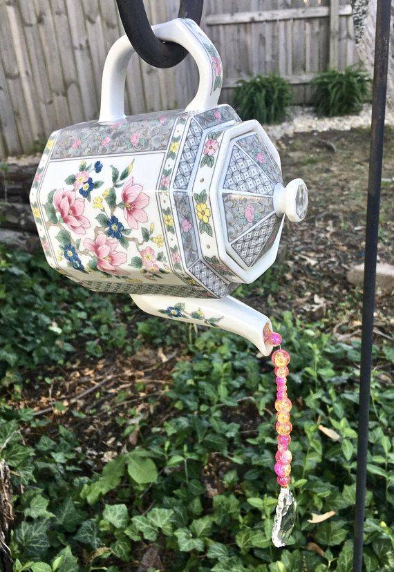 Ideas Garden Art Ceramic Totem Poles