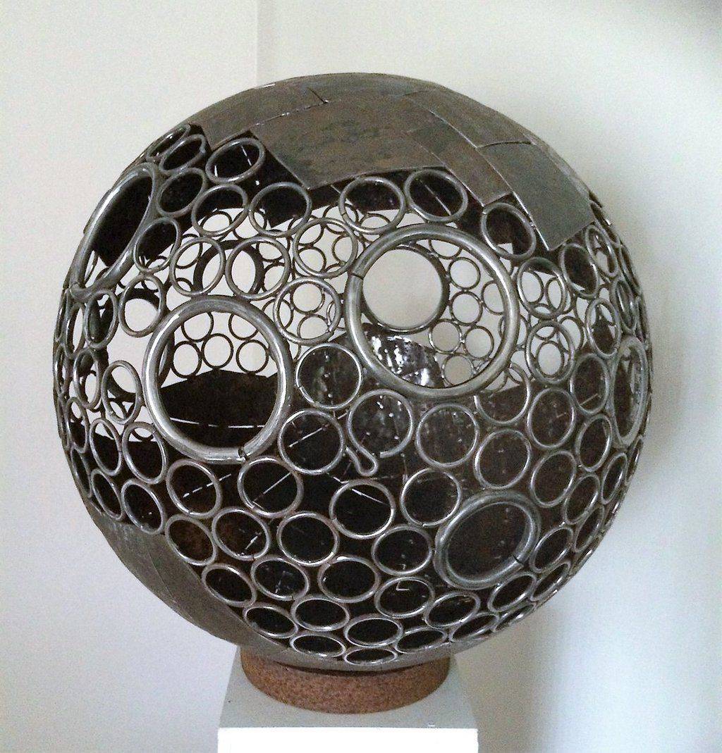 Washer Garden Sphere