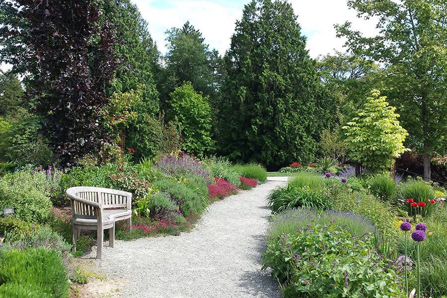 Bellevue Botanical Garden Best Attractions
