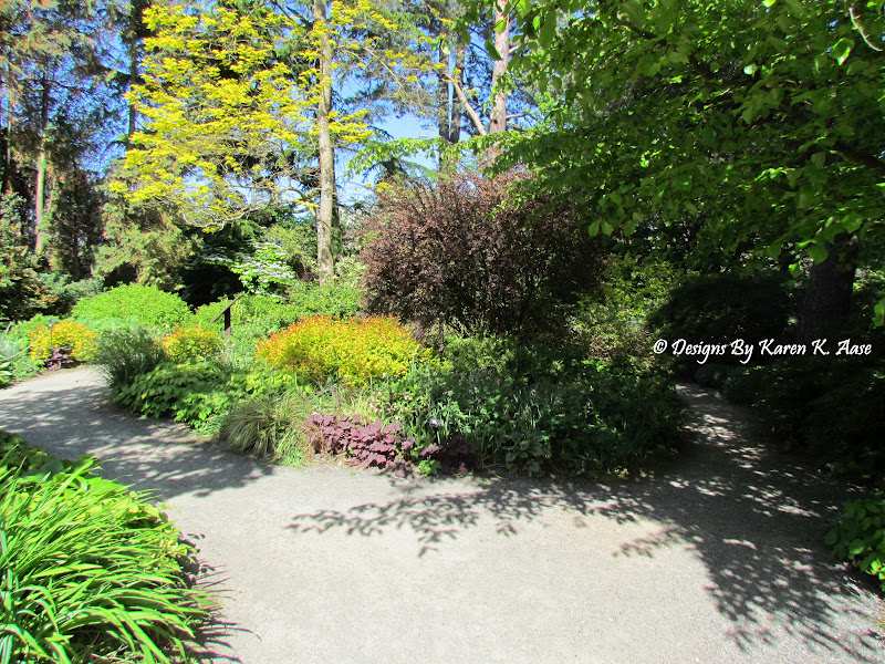 Bellevue Botanical Gardens Seattle