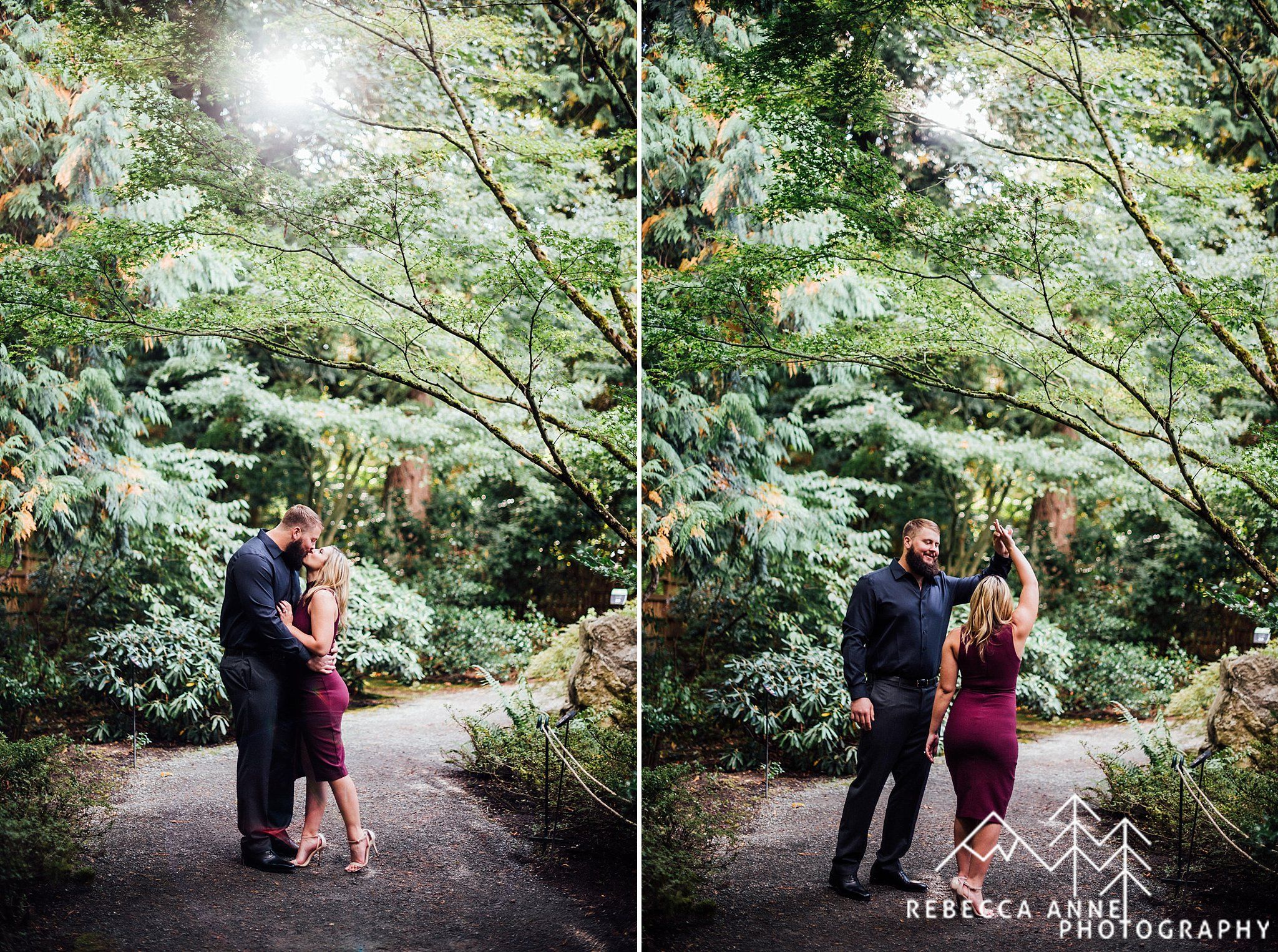 Walking Trails Tours In Bellevue