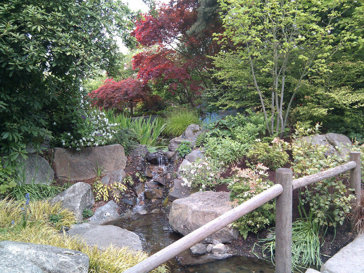 Bellevue Botanical Garden