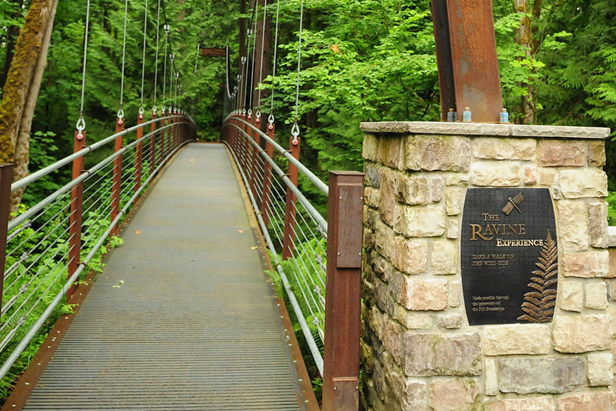 Bellevue Botanical Garden Free