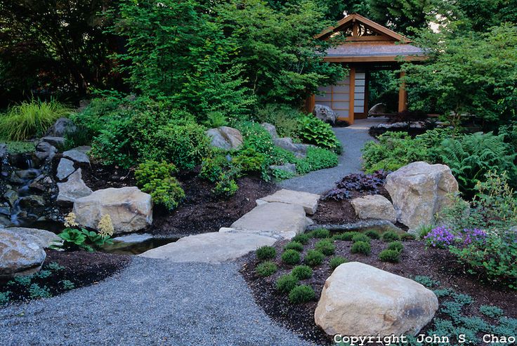 Bellevue Botanical Garden Suspension Bridge