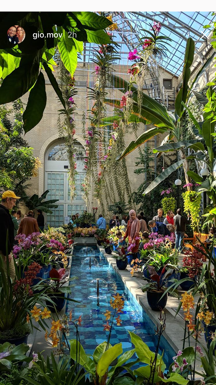 United States Botanic Garden Southwest Washington Tips