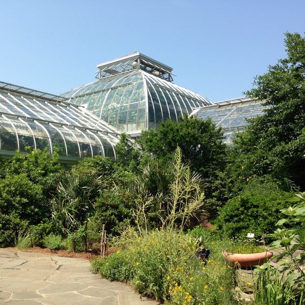 National Botanical Gardens