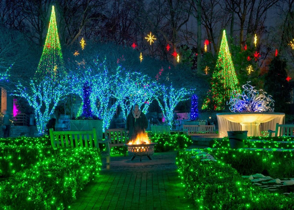21 Christmas Lights Botanical Garden Seattle Ideas Worth a Look