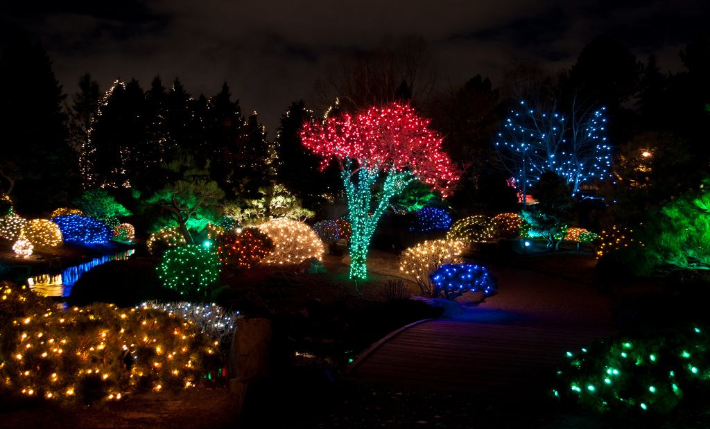 The Best Atlanta Botanical Garden Christmas Lights Home Diy Projects