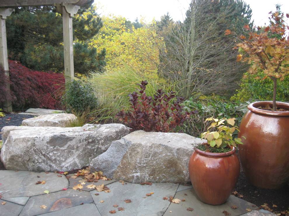 Fire Pit Phil Wood Garden Design