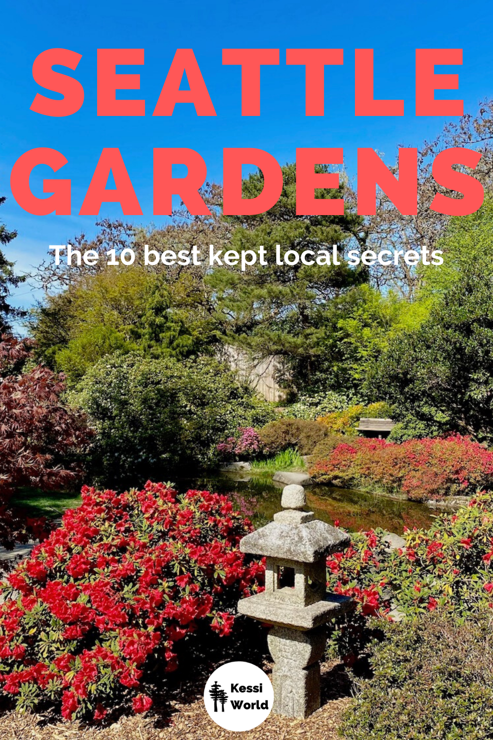 Seattle Gardens Botanical Gardens