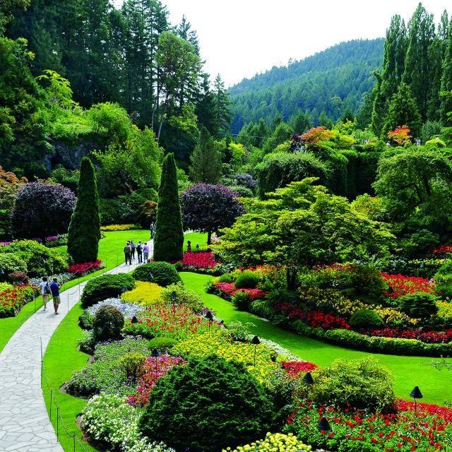 Bontanical Gardens Montreal