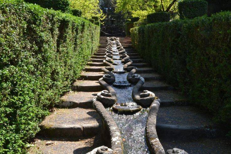 Best Villa Lante Images