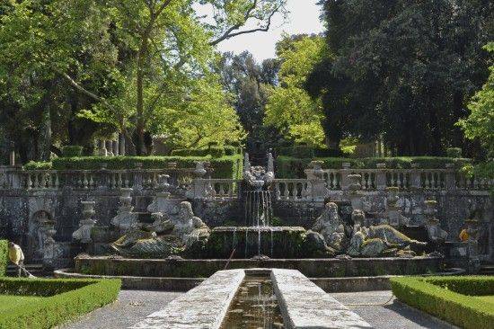 The Renaissance Gardens