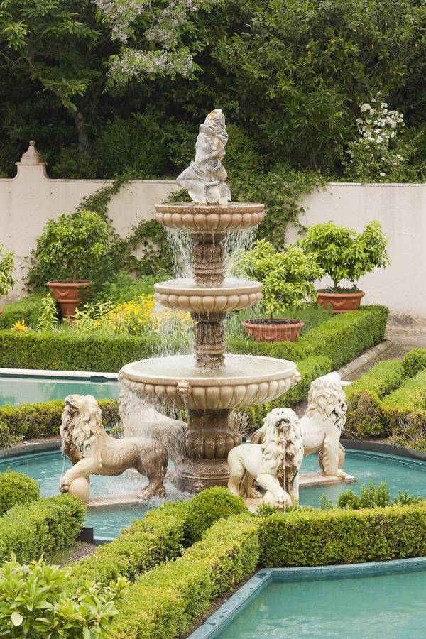 The Renaissance Gardens