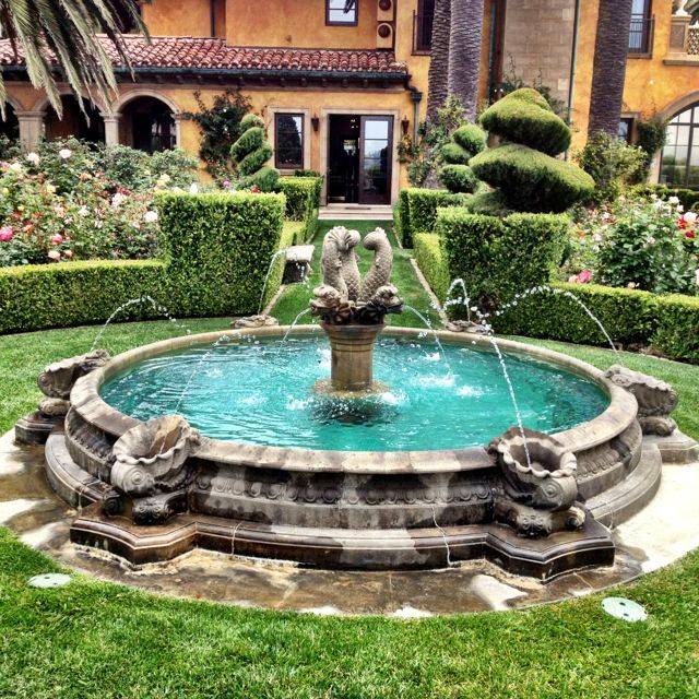 Bagnaia Renaissance Gardens