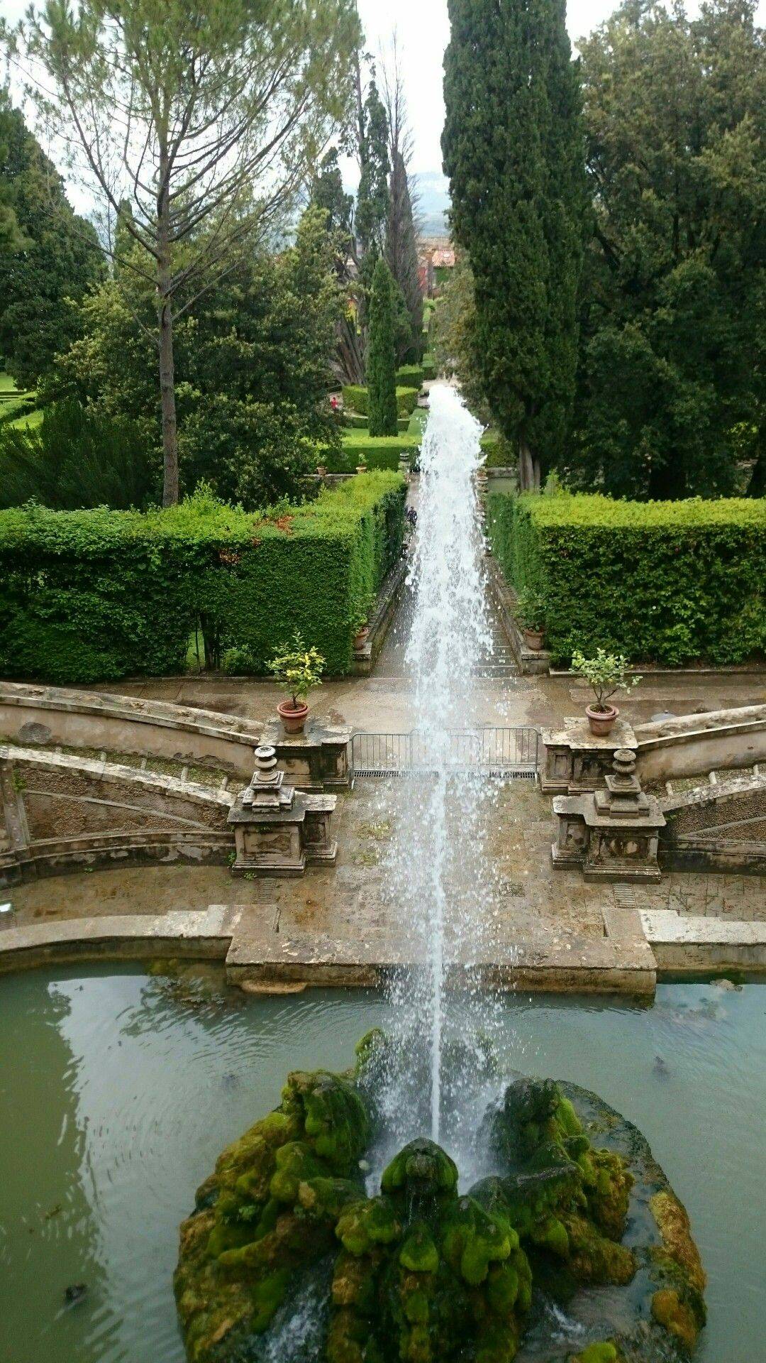 Water Runs Through Table Used To Chill And Float Bottles Of Wine