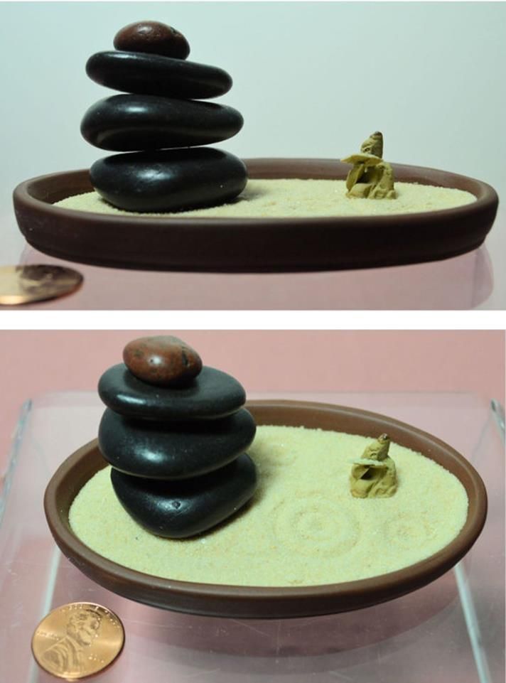 Ocean Zen Garden