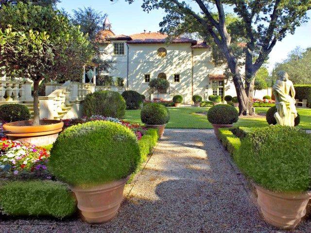 Our Spa Garden