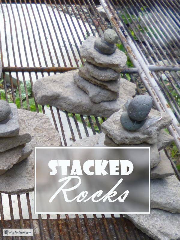 Best River Rock And Stone Garden Decorating Ideas