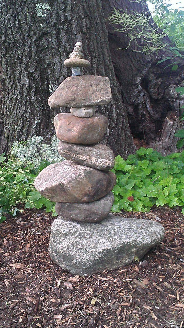 Stacked Stones